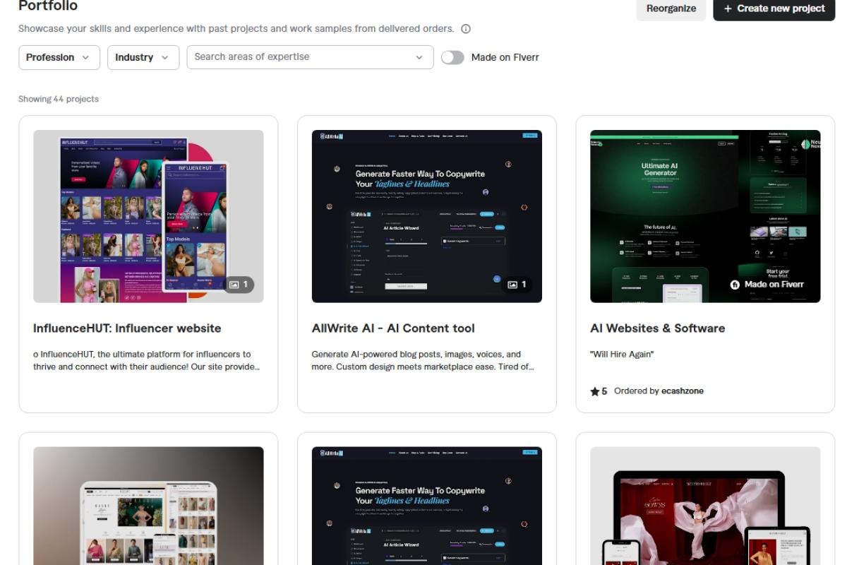 Crafting Digital Success: My 6-Years Journey as a Website Designer in Mumbai